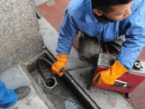 娄烦疏通下水道