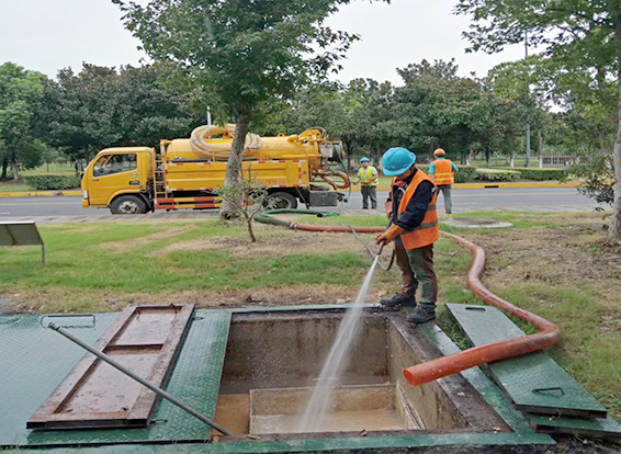 娄烦化油池清理