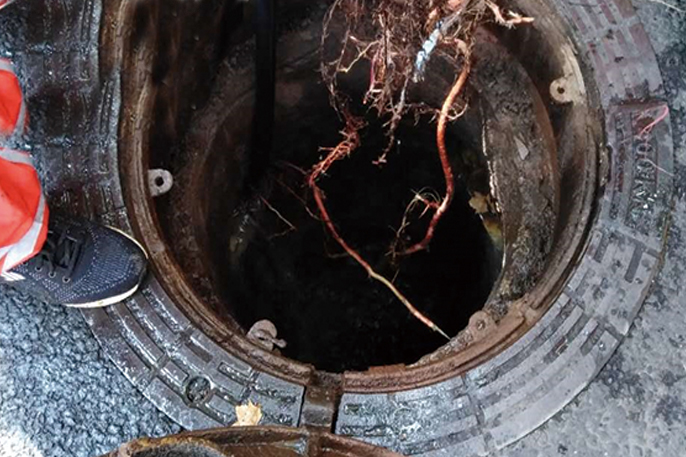 娄烦管道预处理